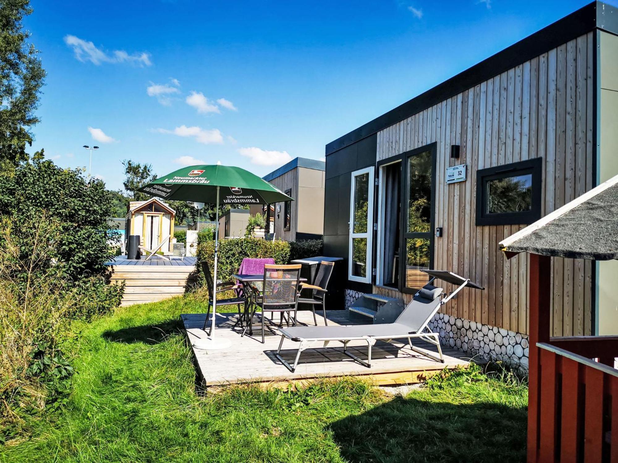 Holiday Home Tiny Haus Sonnendeck By Interhome Beilngries Εξωτερικό φωτογραφία