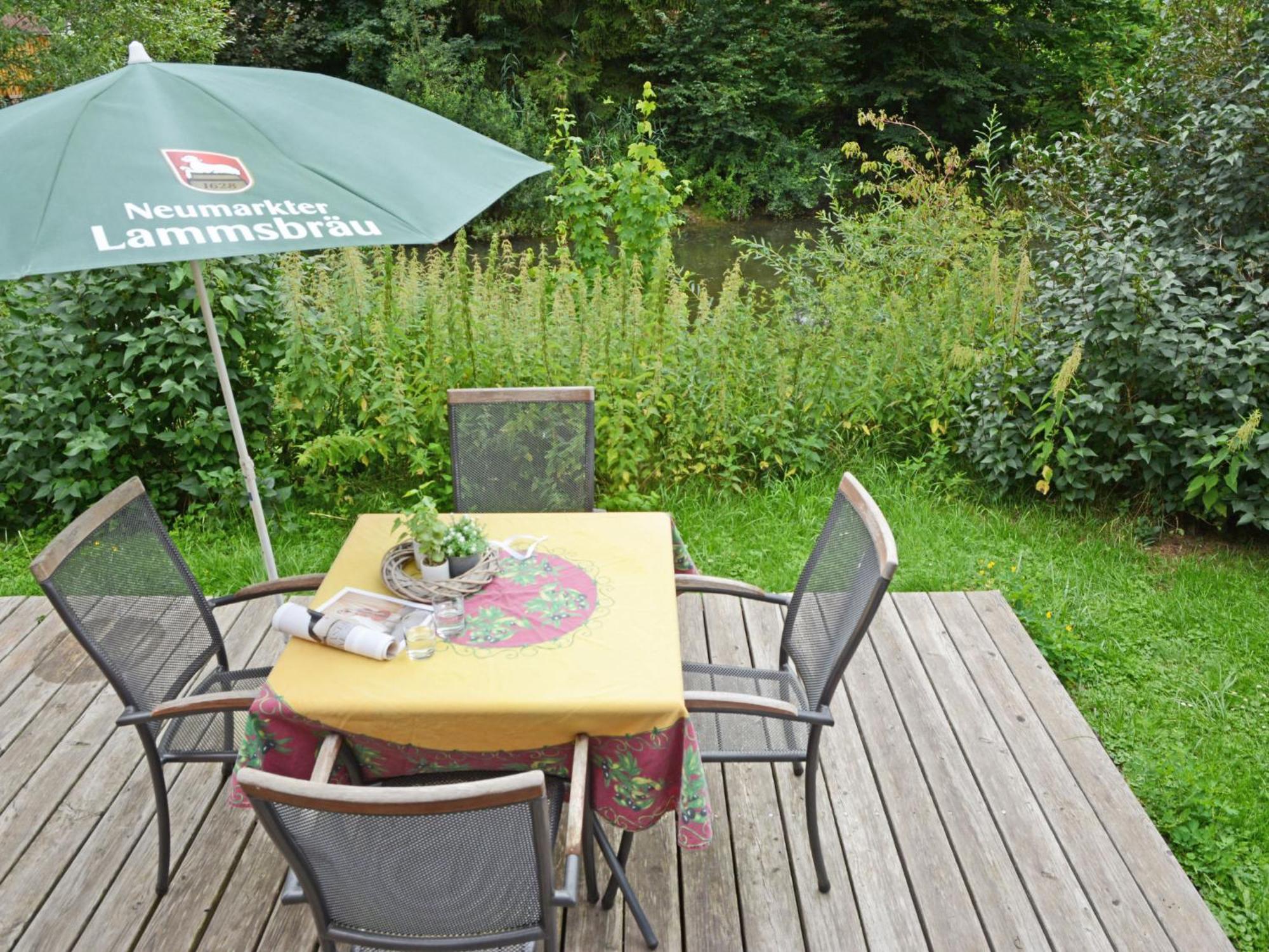 Holiday Home Tiny Haus Sonnendeck By Interhome Beilngries Εξωτερικό φωτογραφία