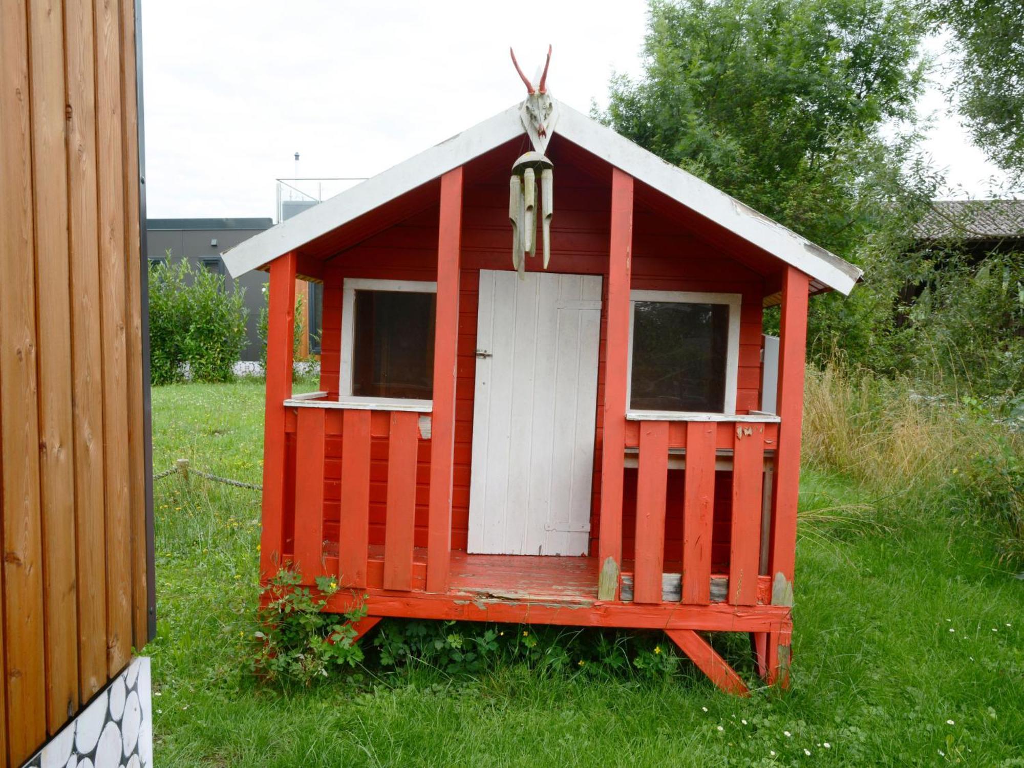 Holiday Home Tiny Haus Sonnendeck By Interhome Beilngries Εξωτερικό φωτογραφία